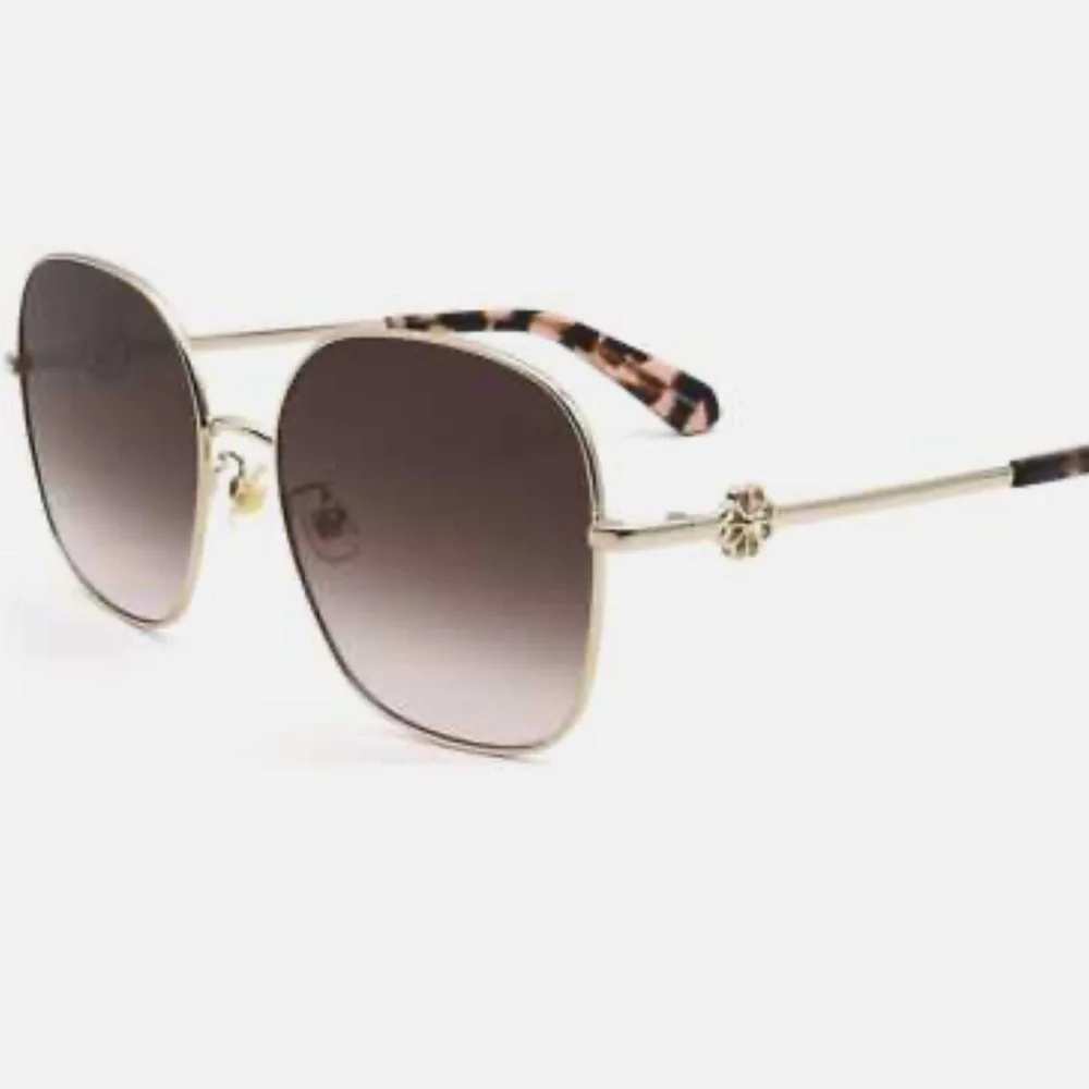 kate spade new york Women's TALYA 59mm Sunglasses NWT - Picture 3 of 14